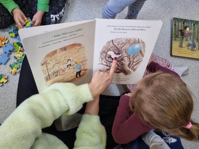 Read more about the article Mažųjų skaitytojų išvyka į biblioteką