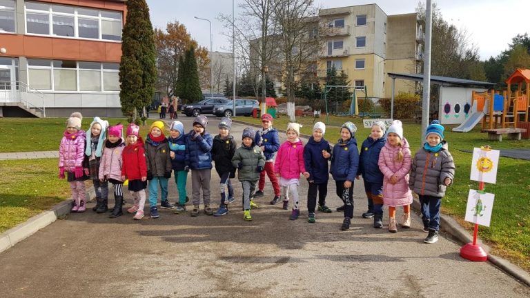 Read more about the article Solidarumo bėgimas 2021