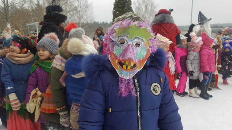 Read more about the article Užgavėnės