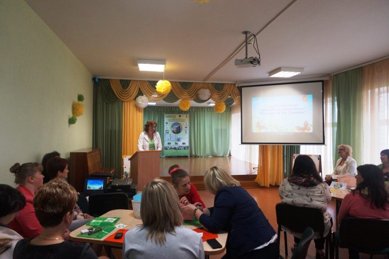 Read more about the article Projektas ,,Integruoto požiūrio į energijos…