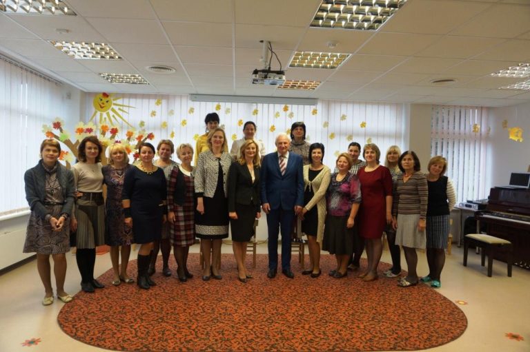 Read more about the article Svečiai Vilniaus rajono Nemenčinės vaikų darželyje