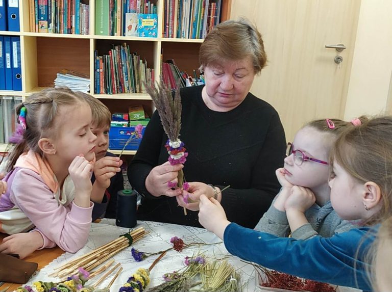Read more about the article Verbelę rišu – tradicijas tęsiu