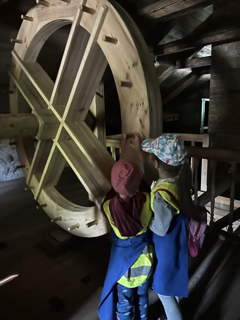 Read more about the article Išvyka į Liubavos malūną