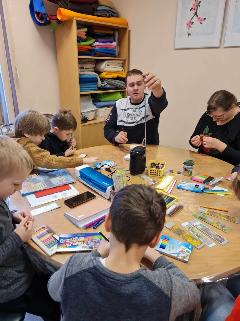 Read more about the article ,,Atverk širdį ir padovanok gerumą‘‘