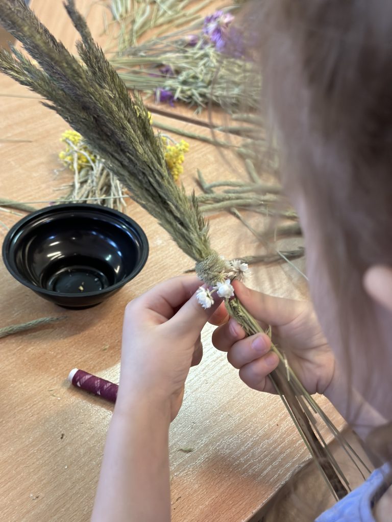 Read more about the article Edukacija bendruomenei „Verbų rišimas“