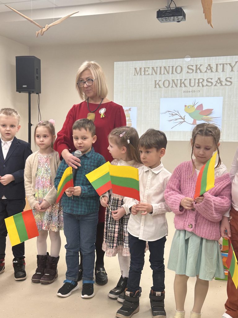 Read more about the article Svečiuose Vilniaus r. Nemenčinės Konstanto Parčevskio gimnazijoje